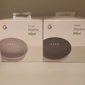 Google Home Mini